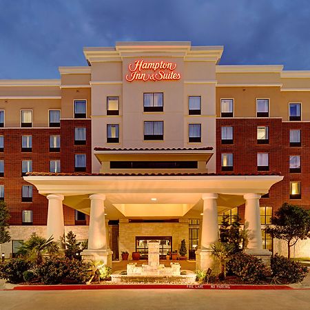 Hampton Inn And Suites Dallas/Lewisville-Vista Ridge Mall Bagian luar foto
