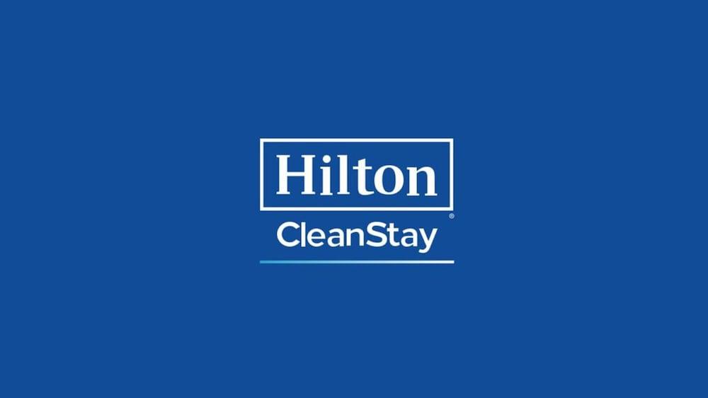 Hampton Inn And Suites Dallas/Lewisville-Vista Ridge Mall Bagian luar foto