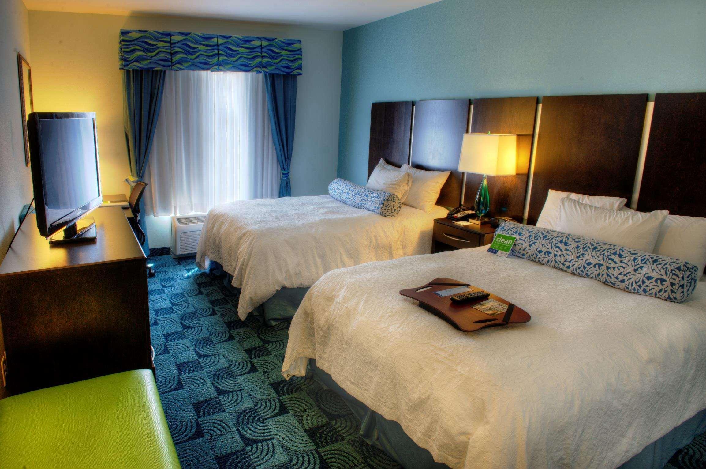 Hampton Inn And Suites Dallas/Lewisville-Vista Ridge Mall Ruang foto