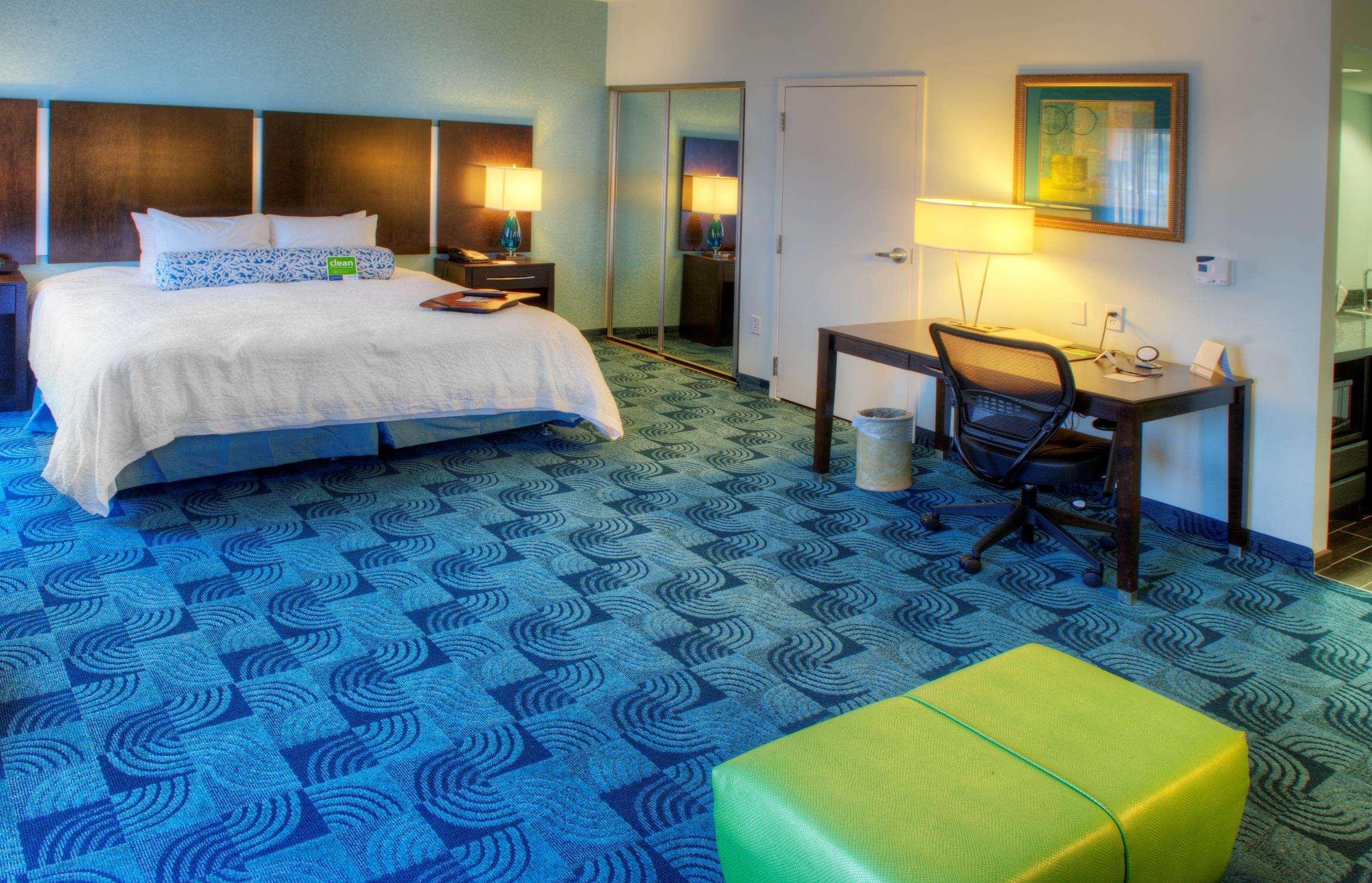 Hampton Inn And Suites Dallas/Lewisville-Vista Ridge Mall Ruang foto