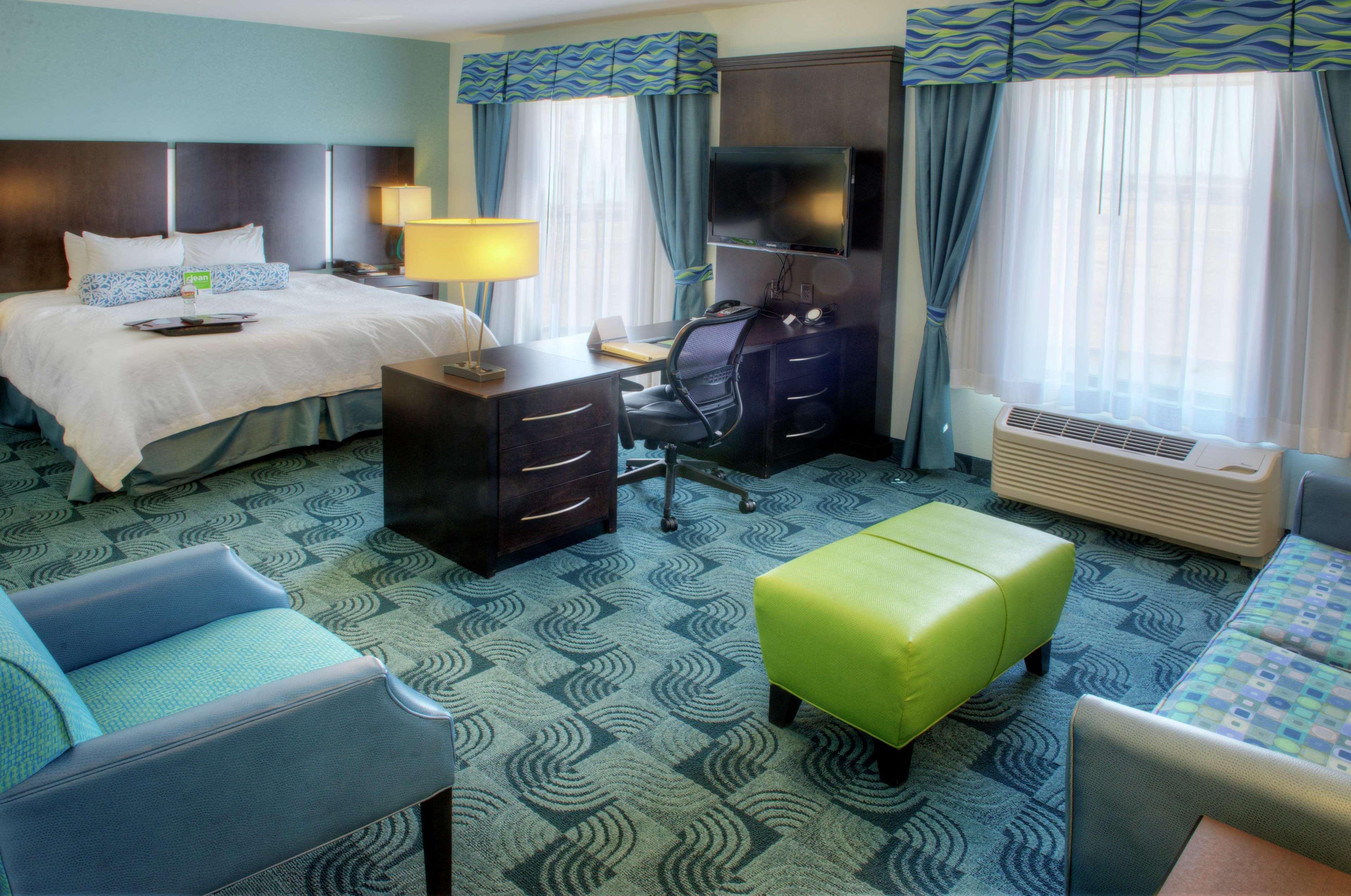 Hampton Inn And Suites Dallas/Lewisville-Vista Ridge Mall Ruang foto