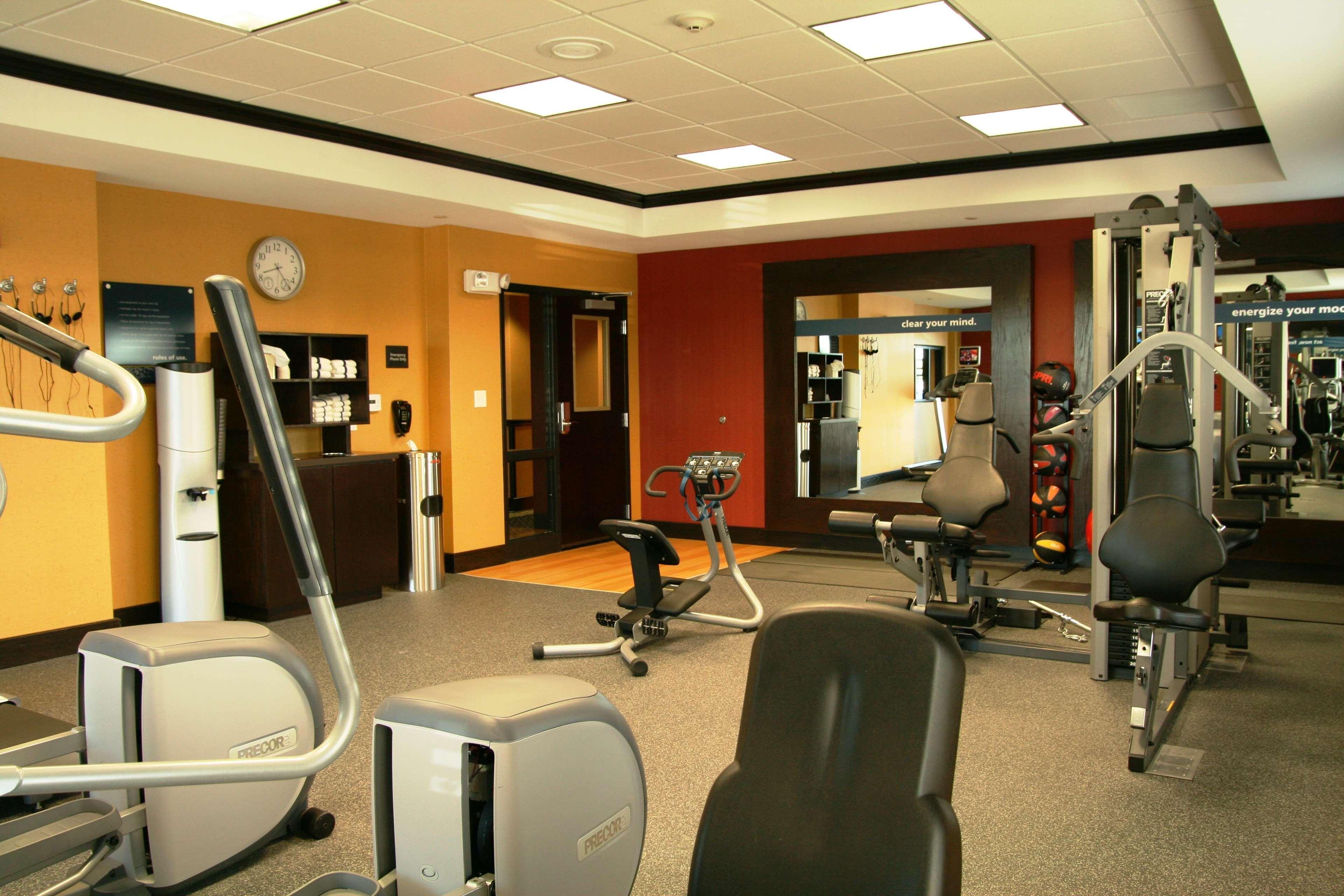 Hampton Inn And Suites Dallas/Lewisville-Vista Ridge Mall Bagian luar foto