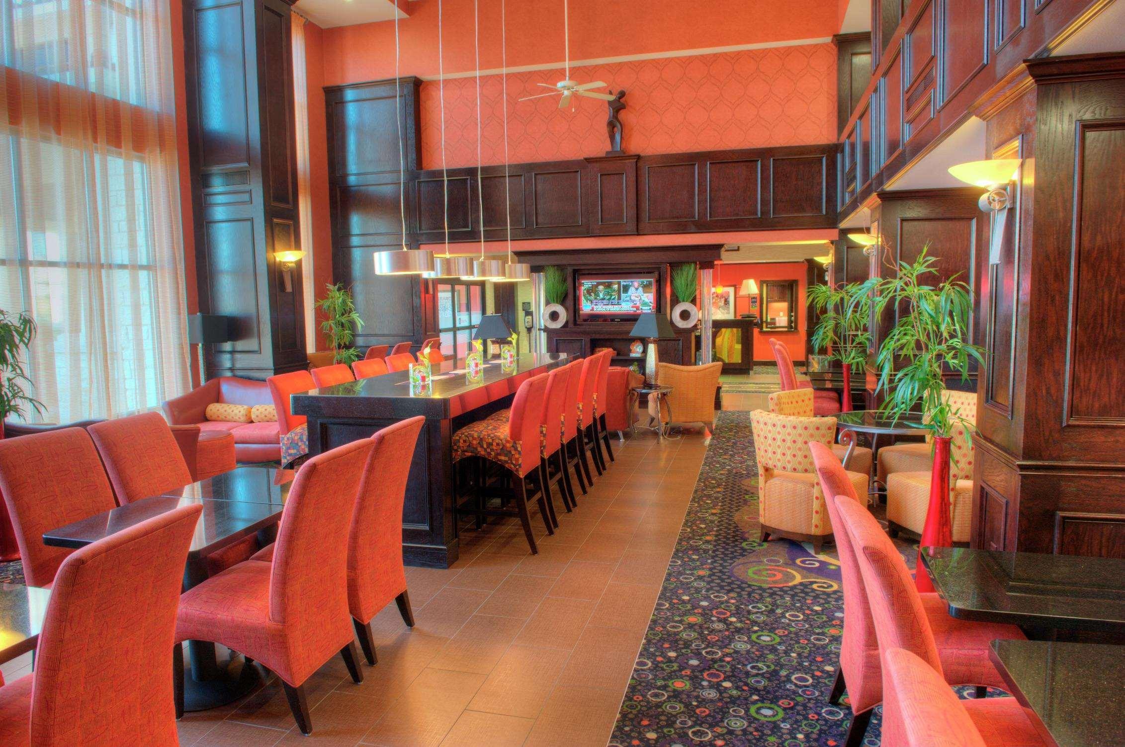 Hampton Inn And Suites Dallas/Lewisville-Vista Ridge Mall Bagian luar foto