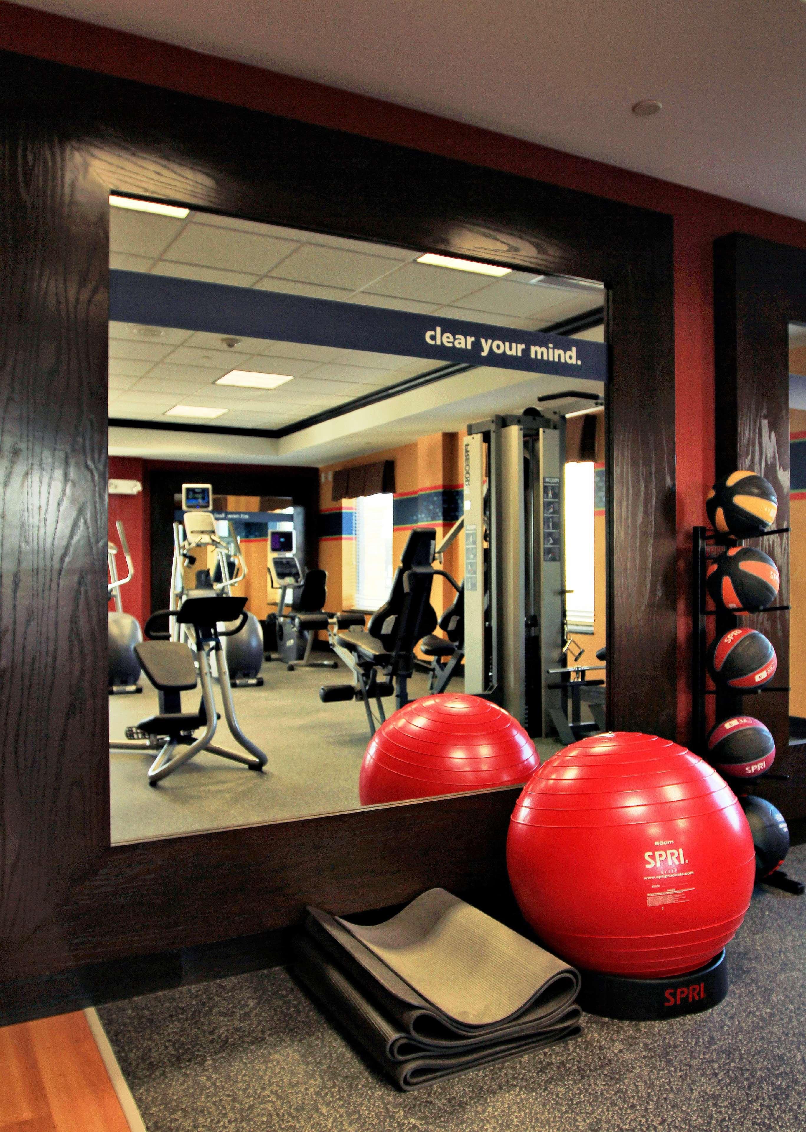 Hampton Inn And Suites Dallas/Lewisville-Vista Ridge Mall Fasilitas foto