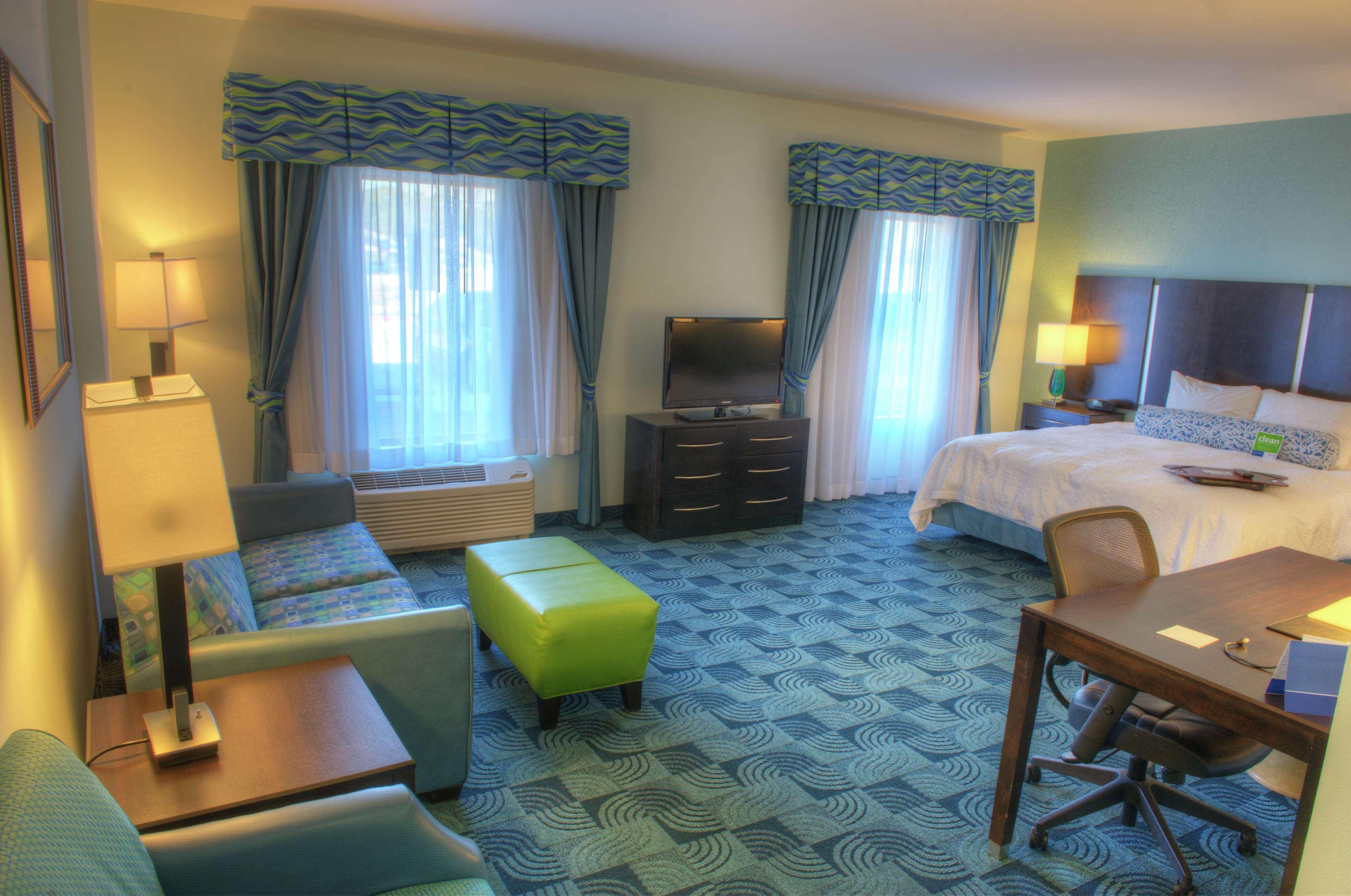Hampton Inn And Suites Dallas/Lewisville-Vista Ridge Mall Ruang foto