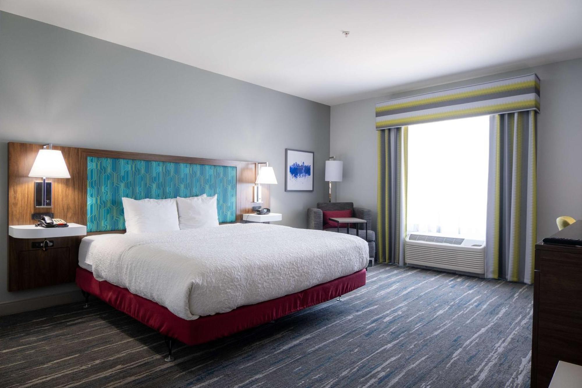 Hampton Inn And Suites Dallas/Lewisville-Vista Ridge Mall Bagian luar foto