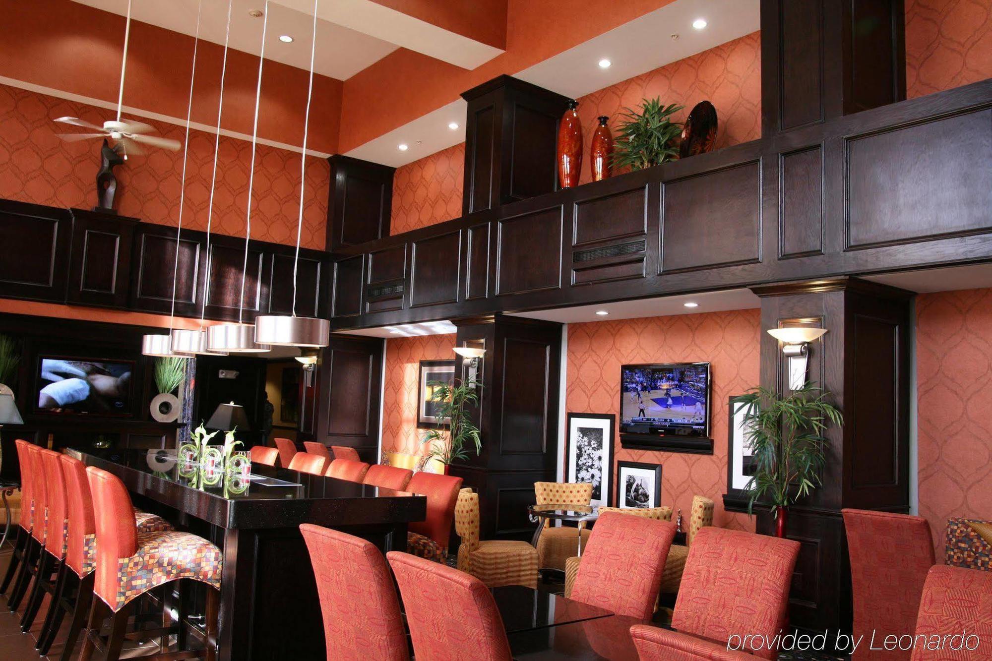 Hampton Inn And Suites Dallas/Lewisville-Vista Ridge Mall Restoran foto