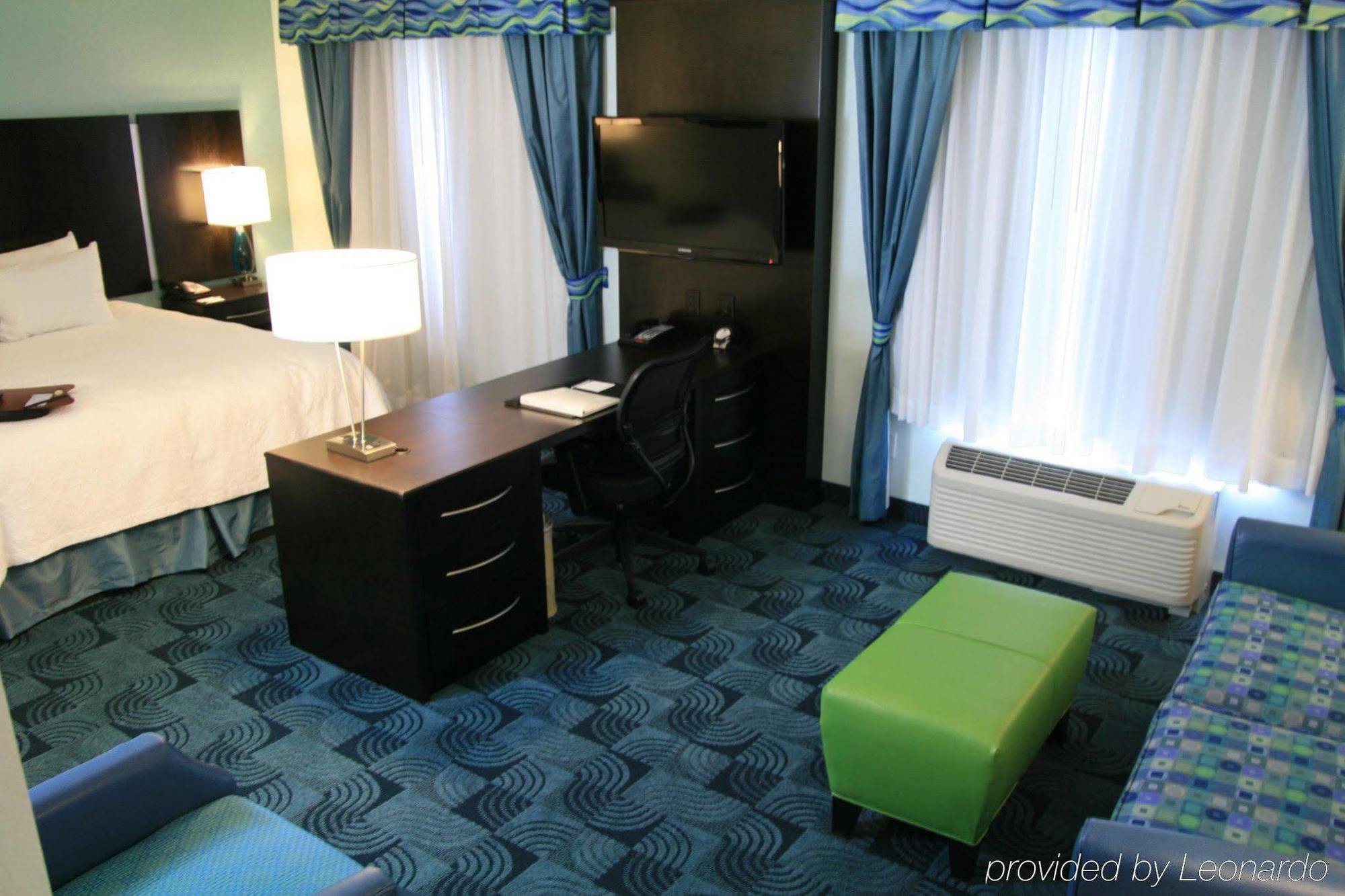 Hampton Inn And Suites Dallas/Lewisville-Vista Ridge Mall Ruang foto